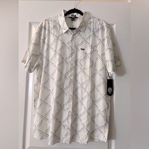 NWT Modern Fit Volcom Button down Size XXL